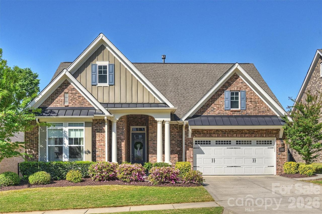 2028 Massy Clark Dr., Matthews, NC 28105