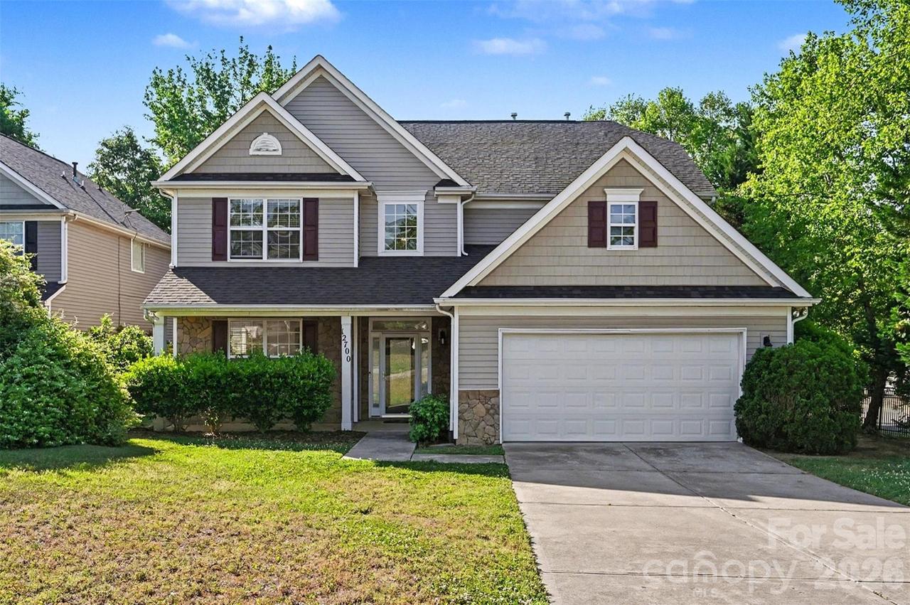 12700 Oldehurst Pl., Charlotte, NC 28262
