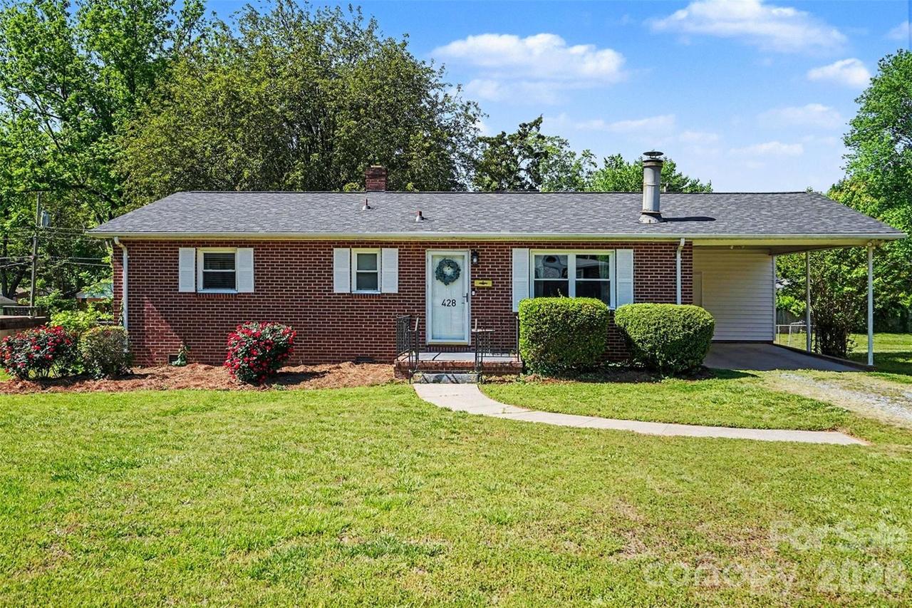 428 Frank Dr., Charlotte, NC 28215