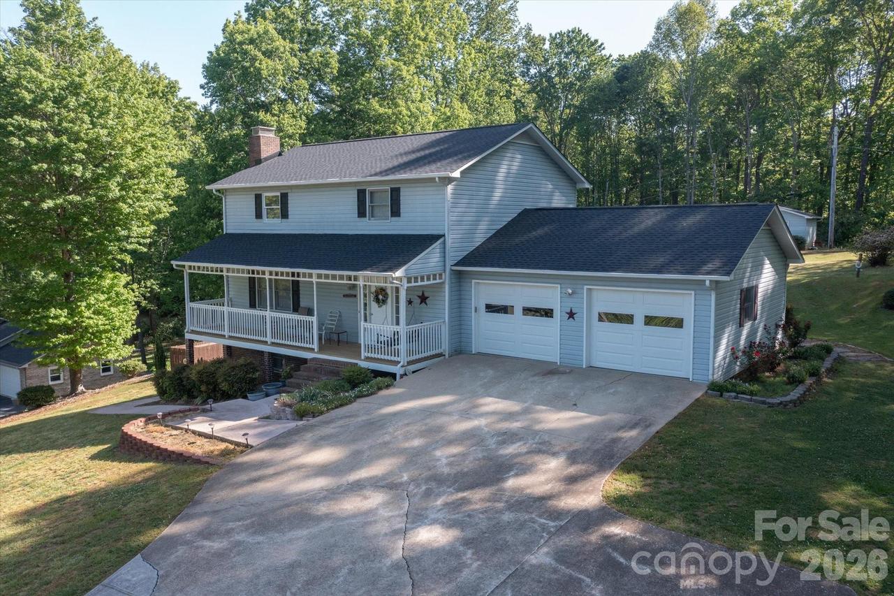 295 Cobblestone Dr., Marion, NC 28752