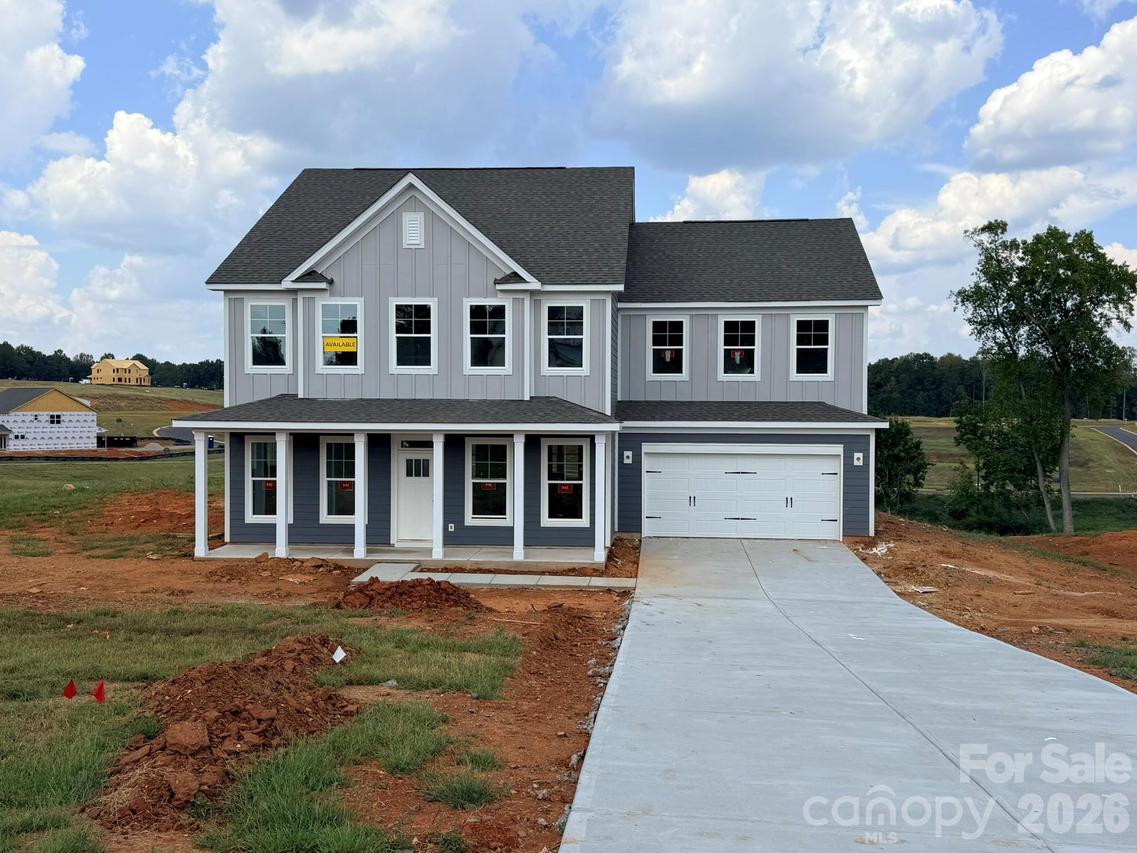 8012 James Query Rd., Charlotte, NC 28227