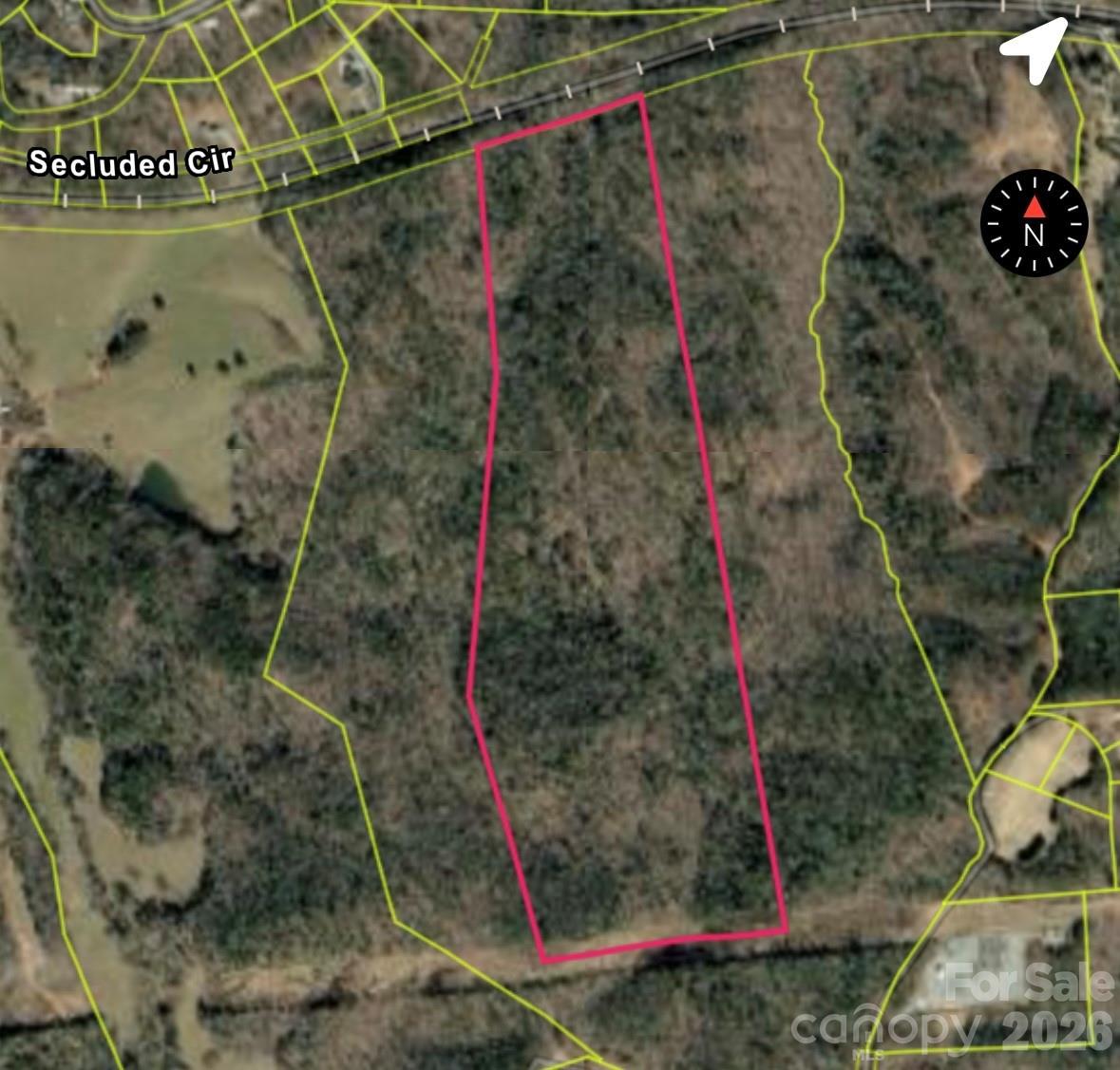 00 West Wood Dr. #LOT B, Marion, NC 28752