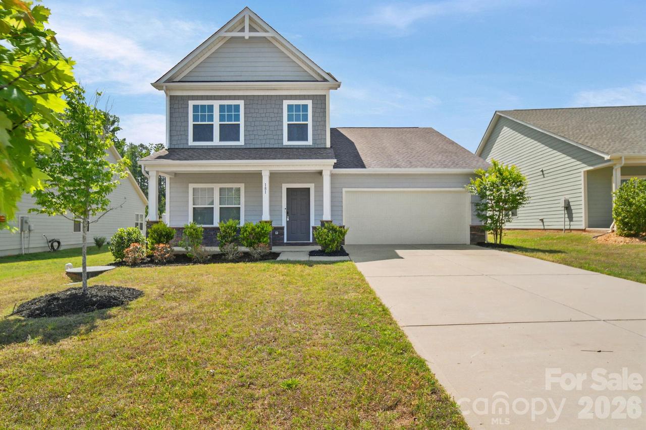 181 Old Harbor Dr., Mount Gilead, NC 27306