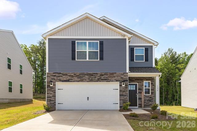 New Homes For Sale This Week That Attend Clyde Campbell Elementary: April 24th to April 30th