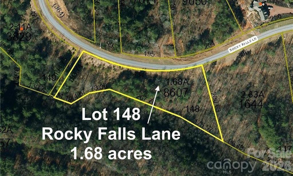 Lot 148 Rocky Falls Ln. #148, Lenoir, NC 28645