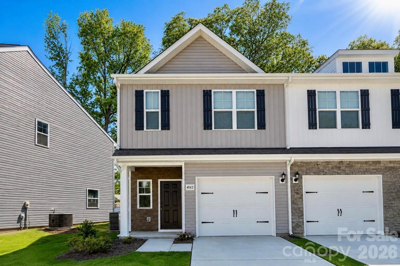 4743 Muskogee Dr., Charlotte, NC 28227