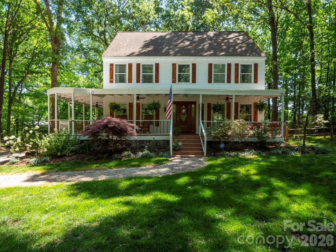 7802 Surry Ln., Indian Trail, NC 28079