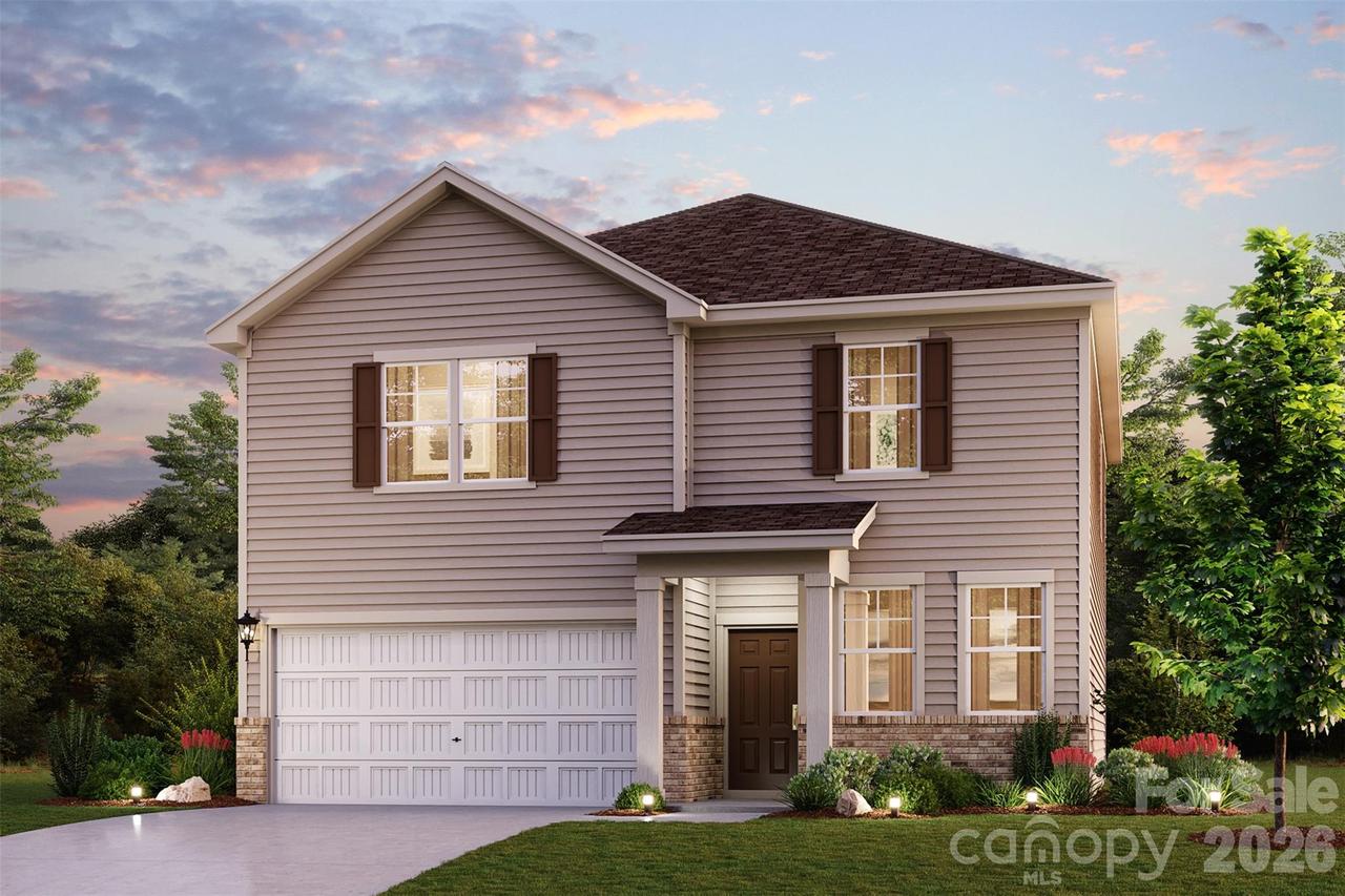 1138 Hallman Branch Ln., Lincolnton, NC 28092