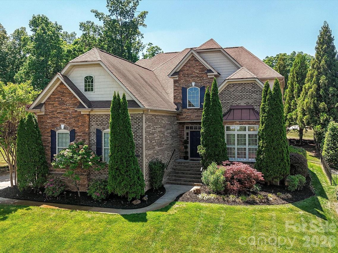 4089 Tonbridge Ct., Harrisburg, NC 28075