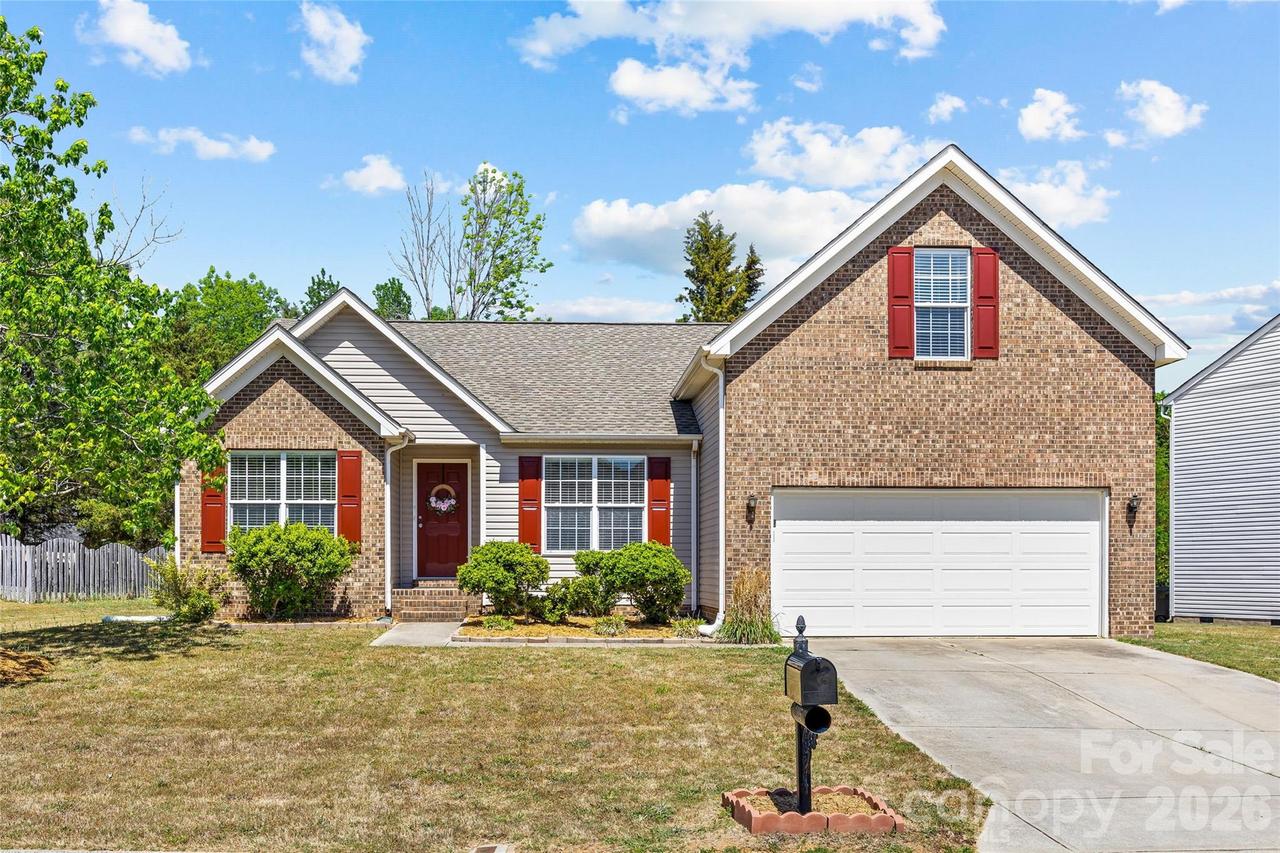 2105 Broad Plum Ln., Indian Trail, NC 28079