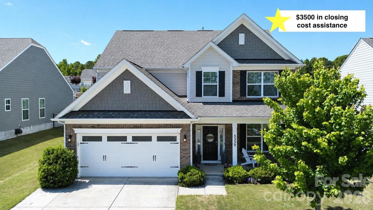 5339 Pembrey Dr., Denver, NC 28037