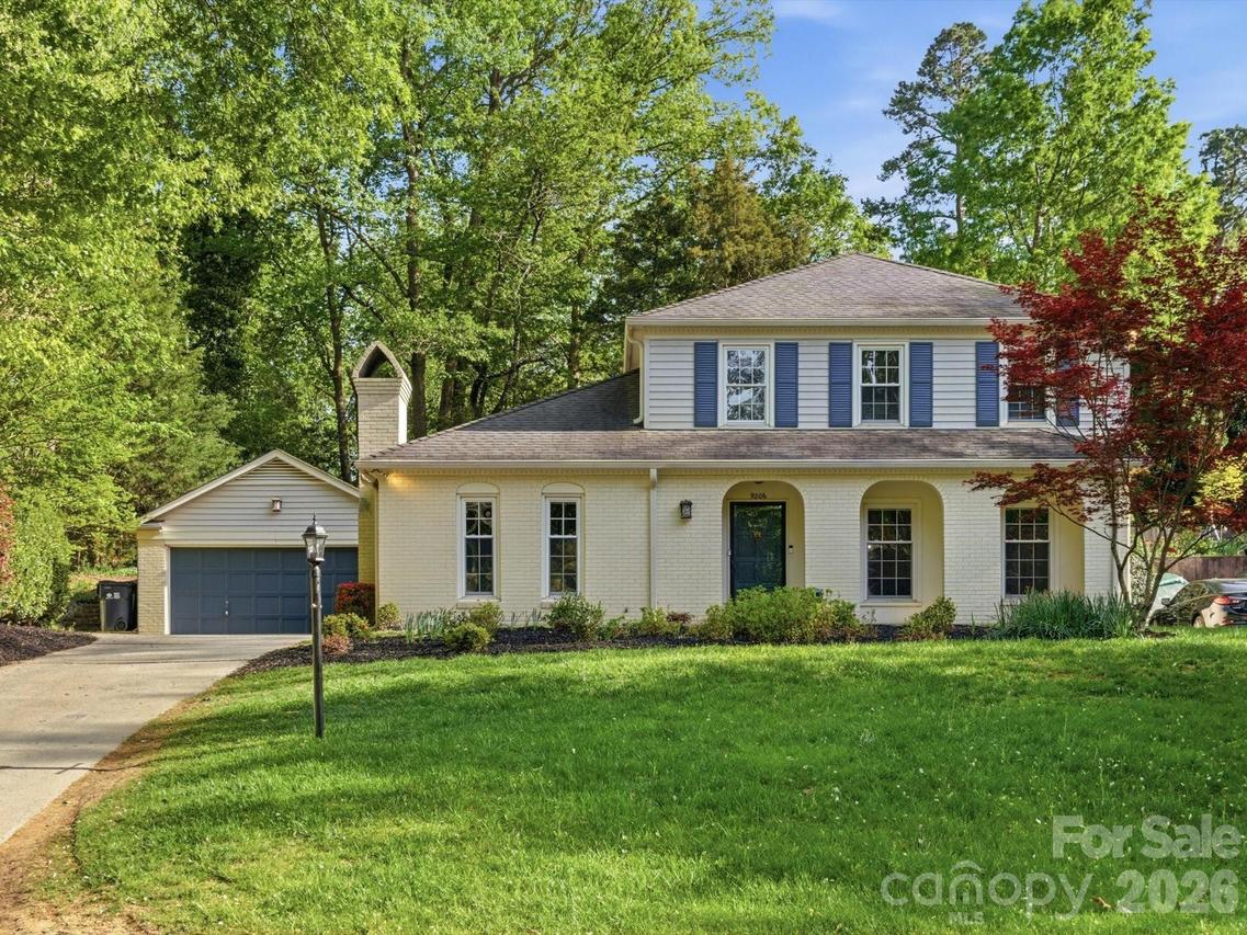 9206 Tree Haven Dr., Charlotte, NC 28270