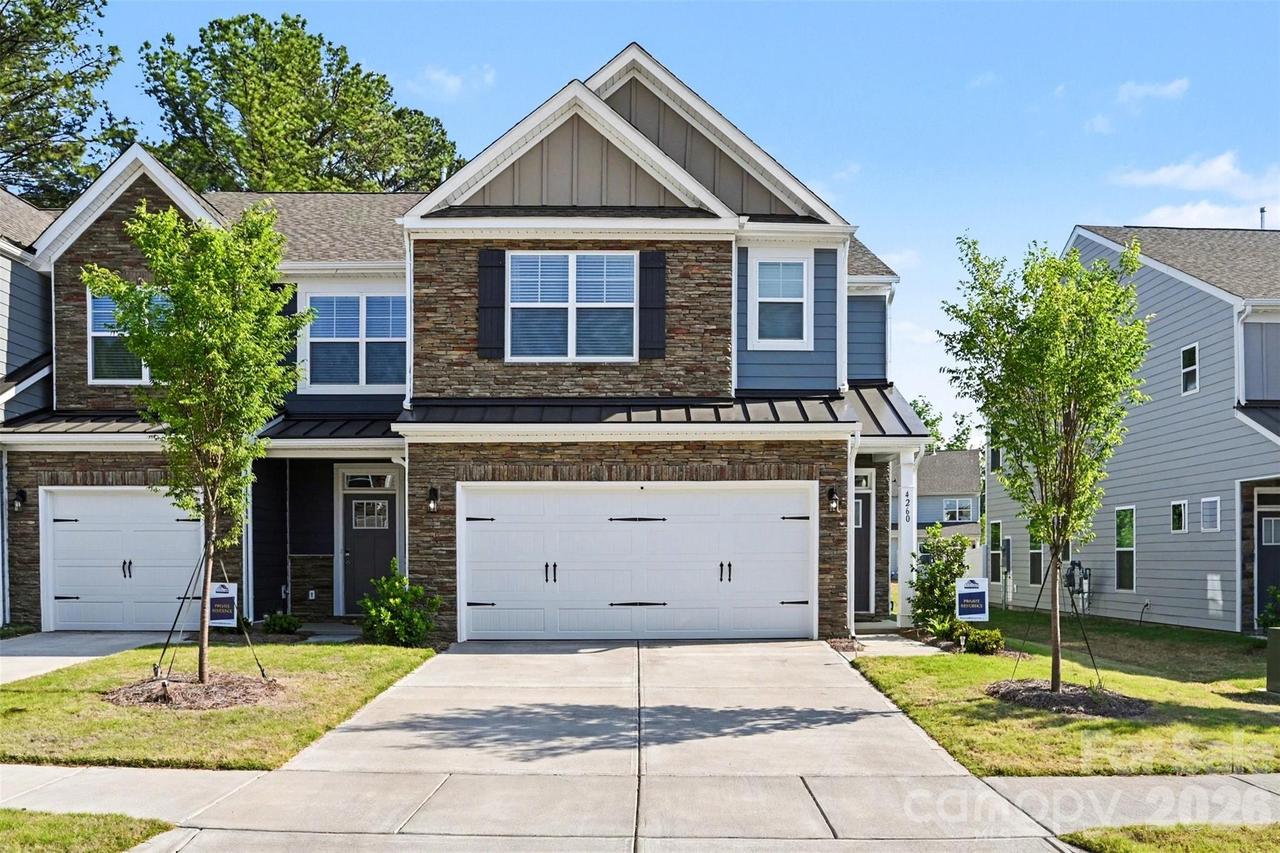 4260 Black Ct., Harrisburg, NC 28075