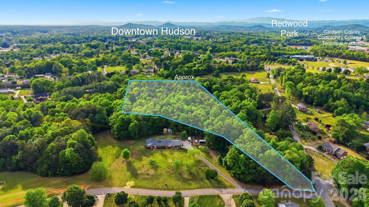TBD Meadowood St., Hudson, NC 28636