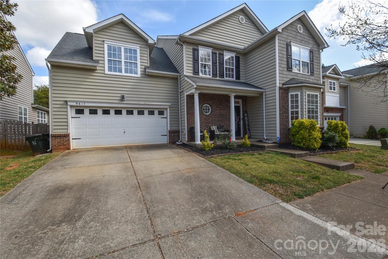 9617 Cheery Meadow Dr., Huntersville, NC 28078