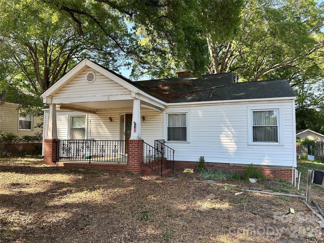 1917 Marguerite Ave., Charlotte, NC 28205