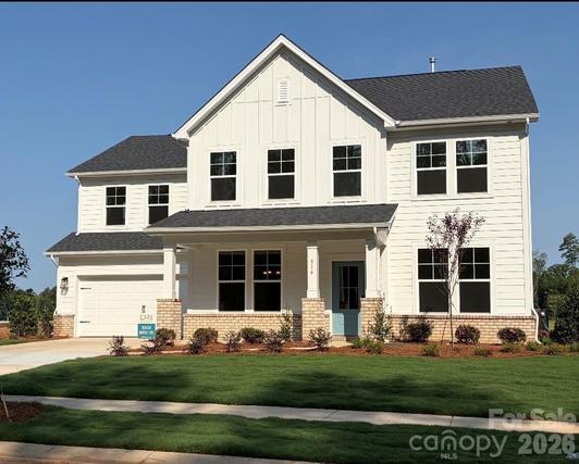 New Construction Homes For Sale This Week That Attend South Point High: April 22nd to April 28th