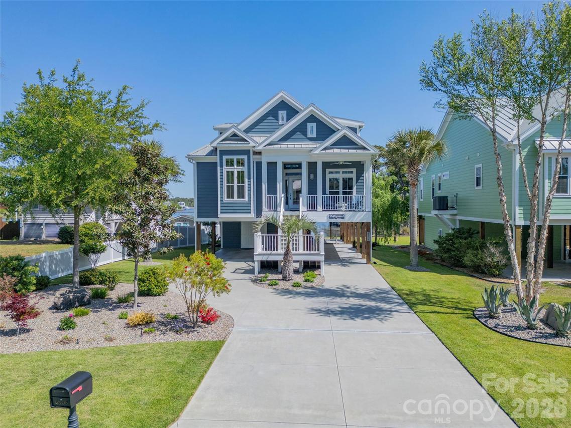 6308 E Yacht Dr., Oak Island, NC 28465