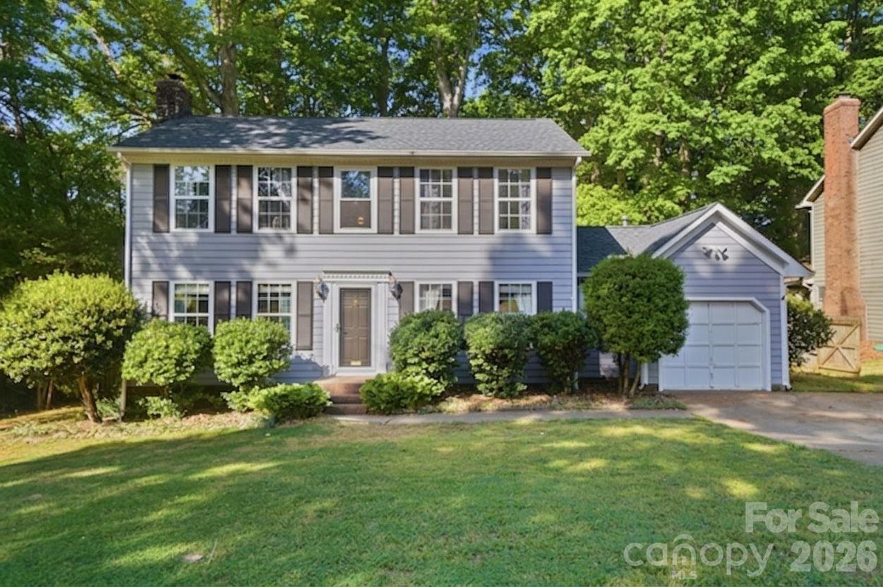 14815 Rothwell Dr., Mint Hill, NC 28227