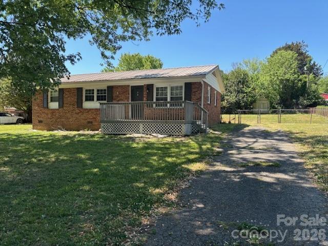 4411 Ginger Dr., Gastonia, NC 28056