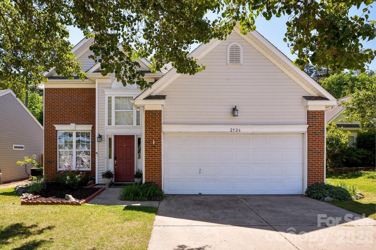 2926 Crawford Brook Ln., Charlotte, NC 28269