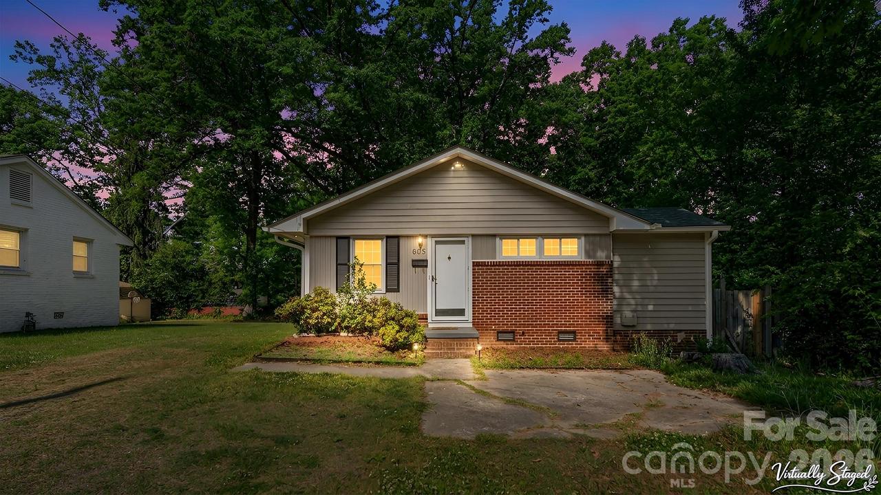605 Park Ter., Gastonia, NC 28054