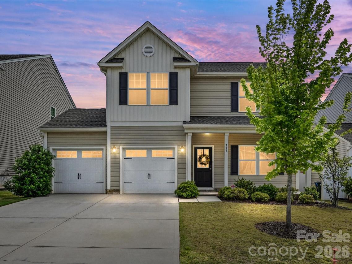 118 Fairfield Dr., Troutman, NC 28166