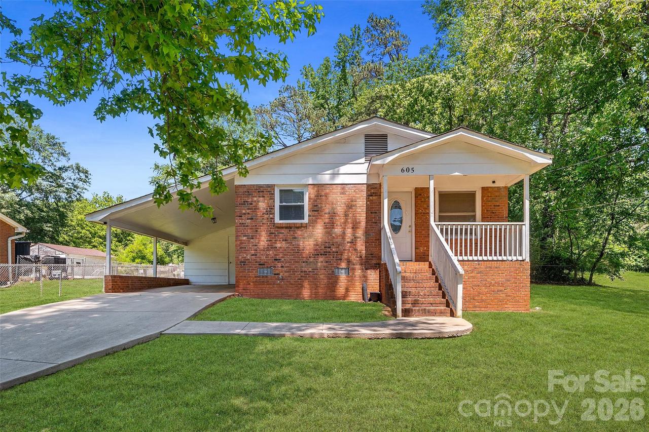 605 E Boston Ave., Bessemer City, NC 28016