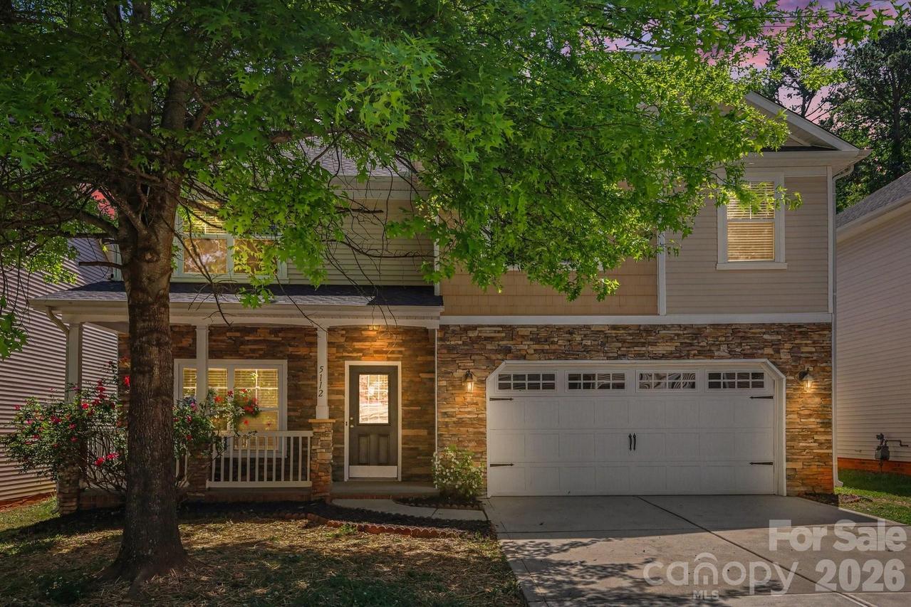 5112 Stone Park Dr., Charlotte, NC 28269
