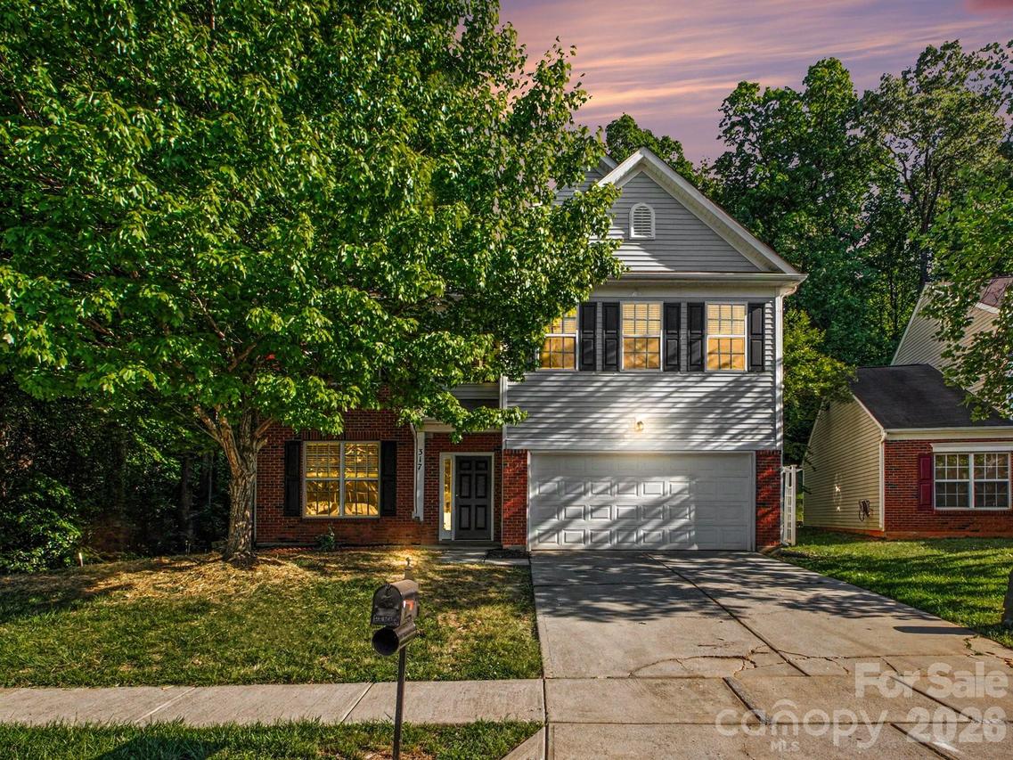 317 Rook Rd., Charlotte, NC 28216