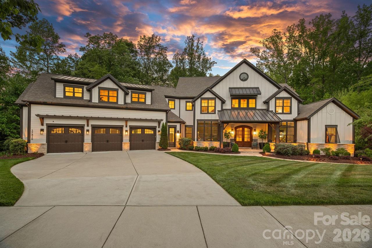 17416 Gillican Overlook Rd., Davidson, NC 28036