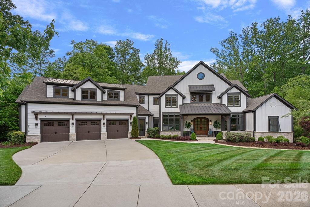 17416 Gillican Overlook Rd., Davidson, NC 28036