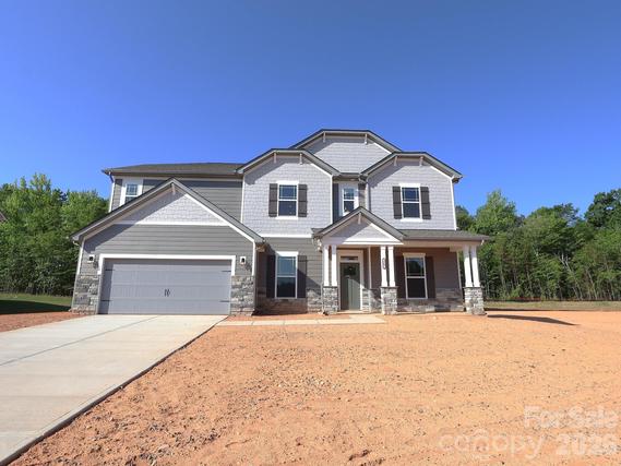 New Construction Homes For Sale This Week That Attend West Stanly Middle School: April 22nd to April 28th