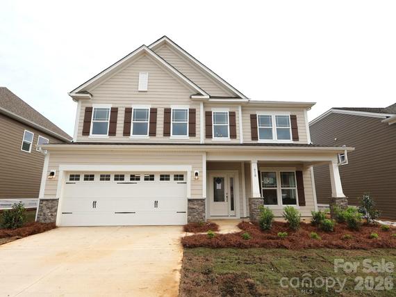 New Homes For Sale This Week That Attend Northwest Cabarrus Middle: April 24th to April 30th