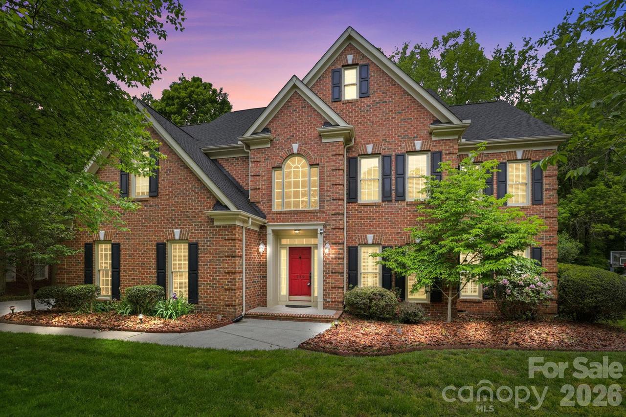 239 Sardis Pointe Rd., Matthews, NC 28105
