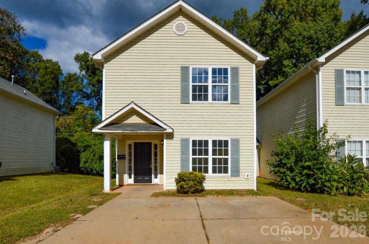 1009 Karendale Ave., Charlotte, NC 28208