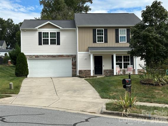 New Foreclosures & Short Sales That Attend A L Brown High: May 18th to May 24th