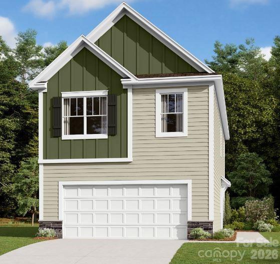 2708 Yeager Dr., Concord, NC 28027