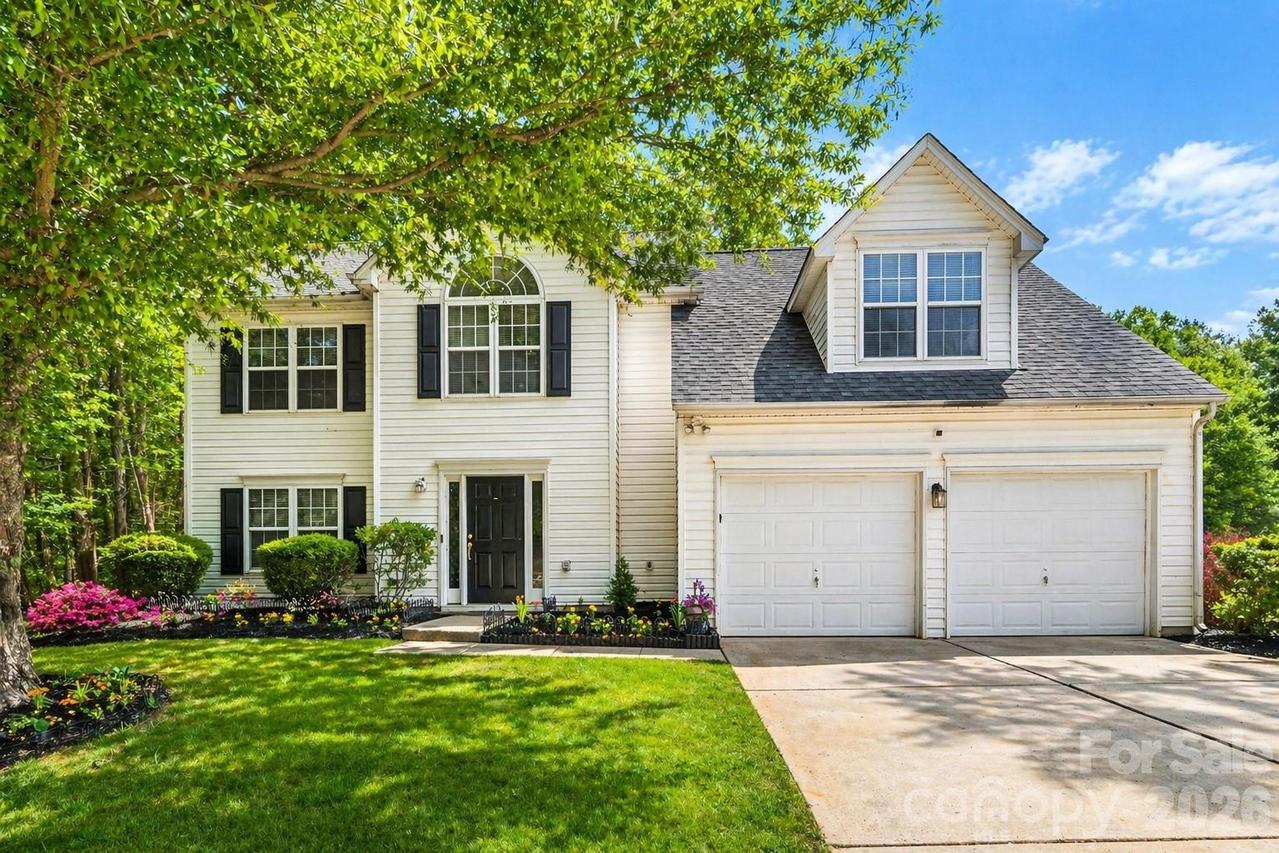 11121 Nolet Ct., Charlotte, NC 28215