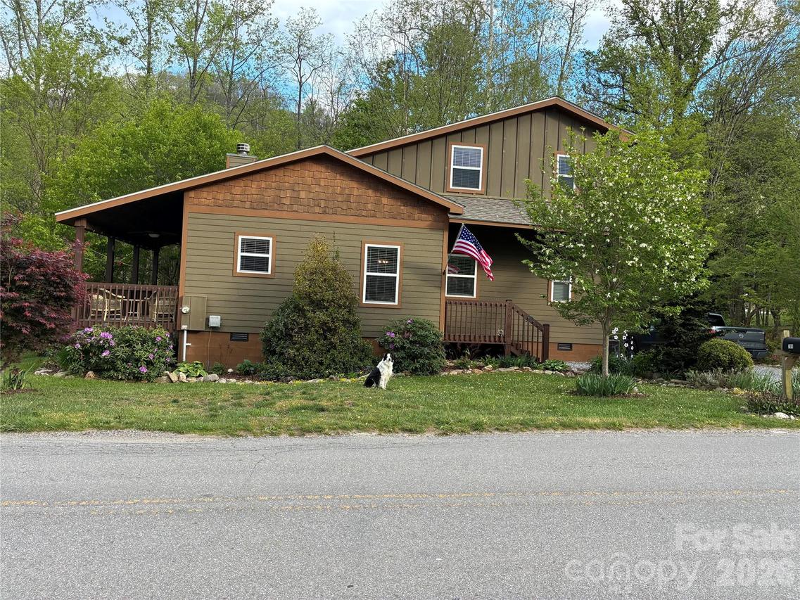 299 Campbell Creek Rd., Maggie Valley, NC 28751