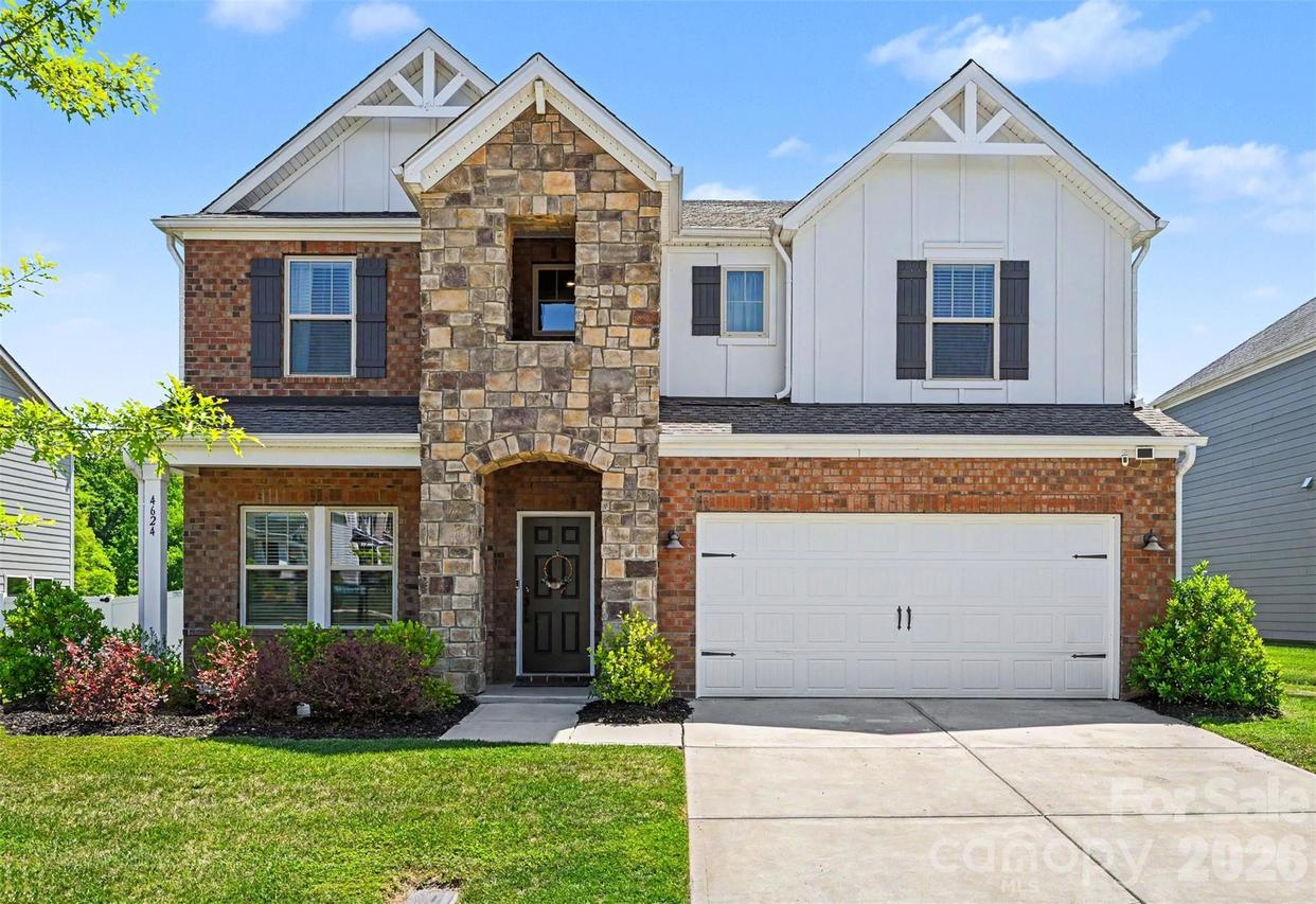 4624 Woodgreen Ave., Kannapolis, NC 28081