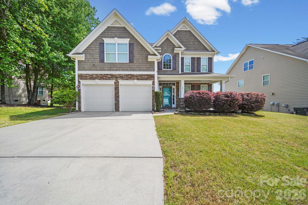 167 Ashlyn Creek Dr., Mooresville, NC 28115