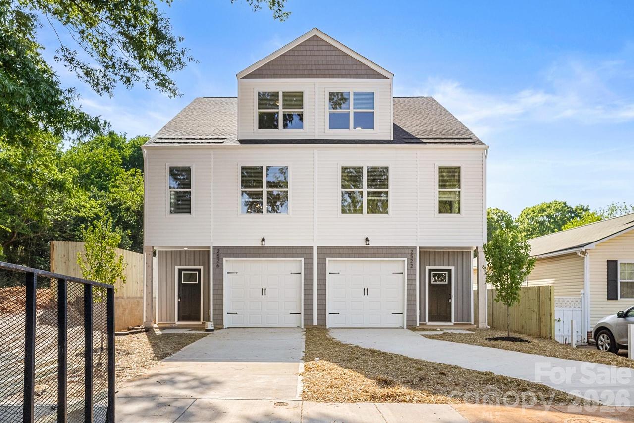 2524 Deherradora Ave., Charlotte, NC 28208