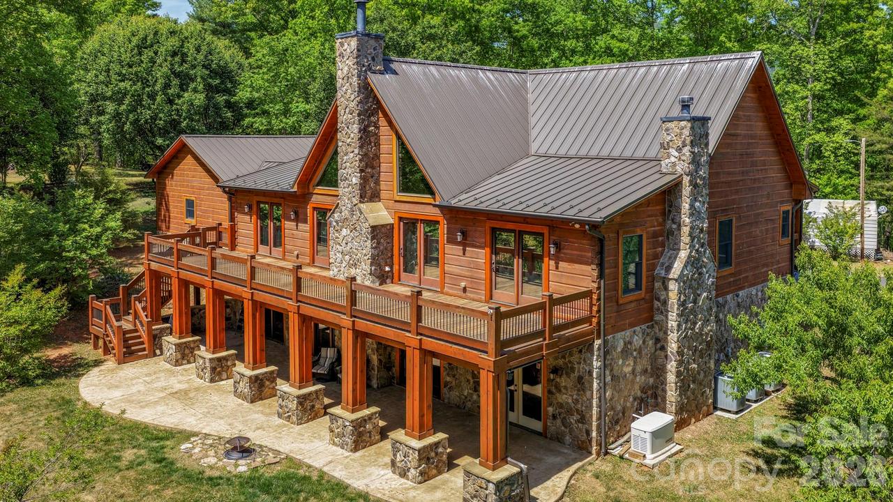 214 Whitney Blvd., Lake Lure, NC 28746