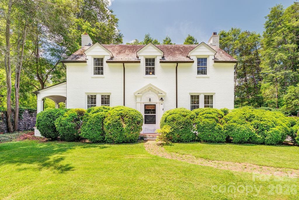 88 Bear Creek Rd., Asheville, NC 28806