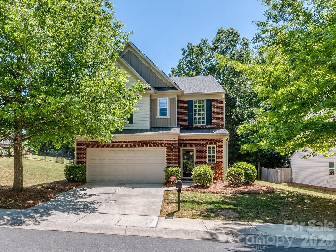 1726 Royal Gorge Ave., Charlotte, NC 28210