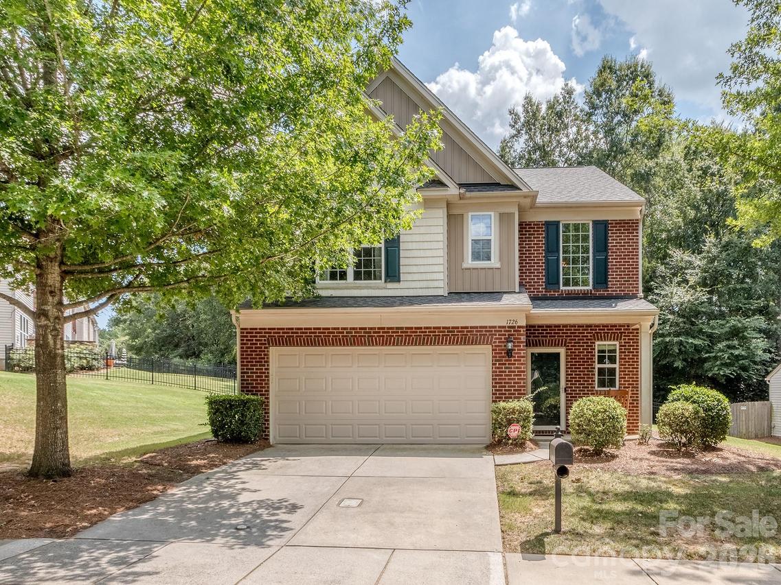 1726 Royal Gorge Ave., Charlotte, NC 28210
