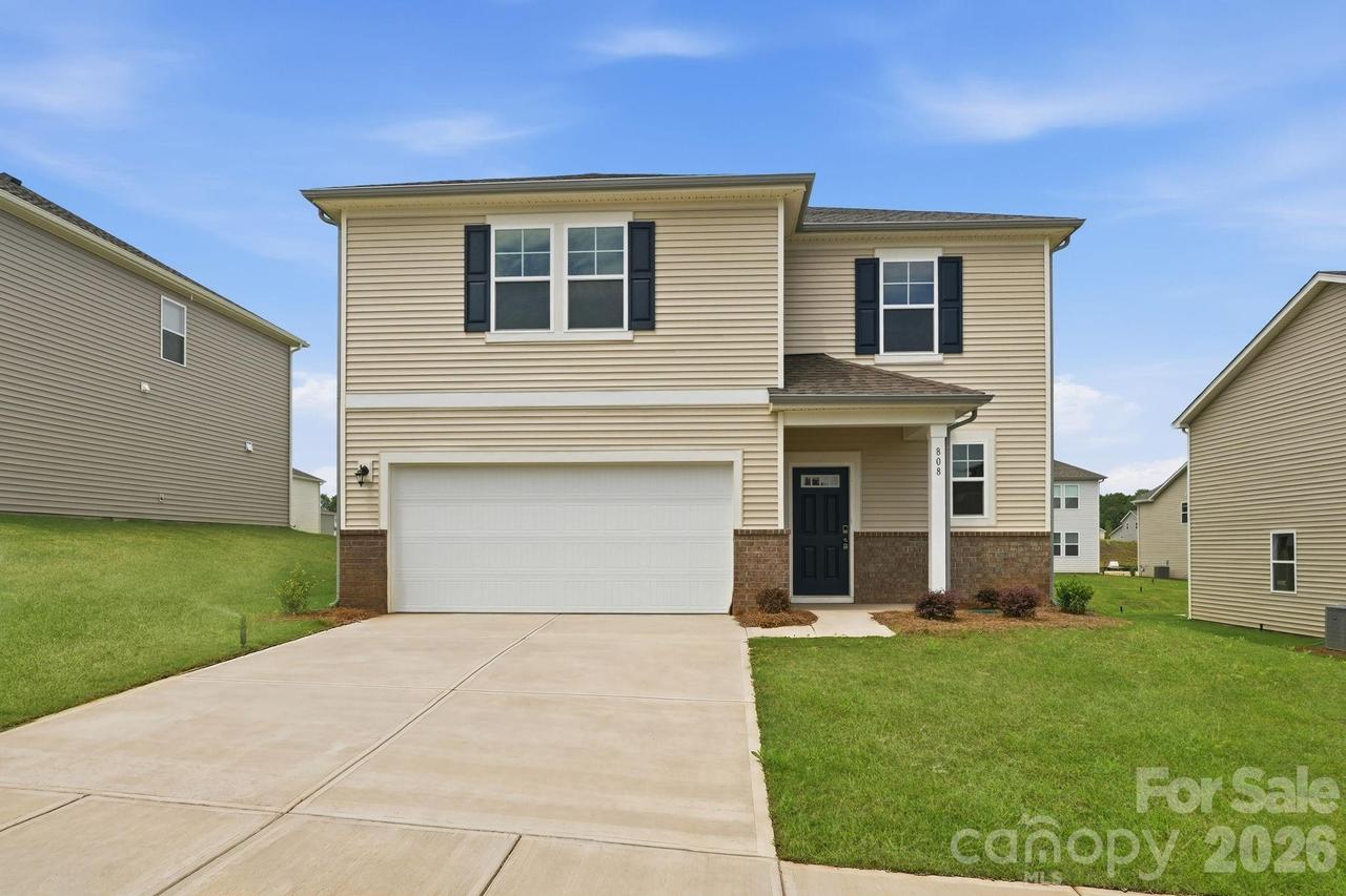 808 Hallman Branch Ln., Lincolnton, NC 28092