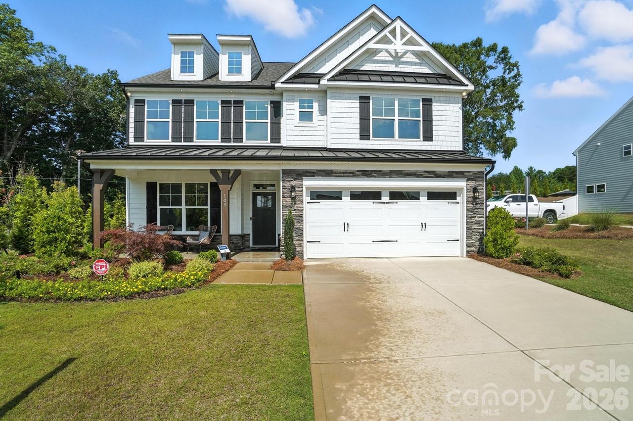 109 Summerhill Dr., Mooresville, NC 28115