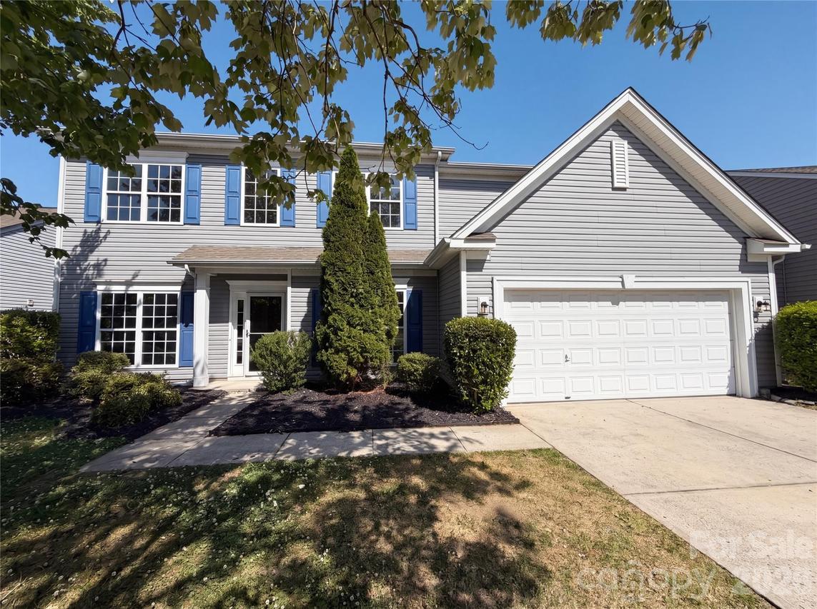 6767 Thistle Down Dr., Harrisburg, NC 28075